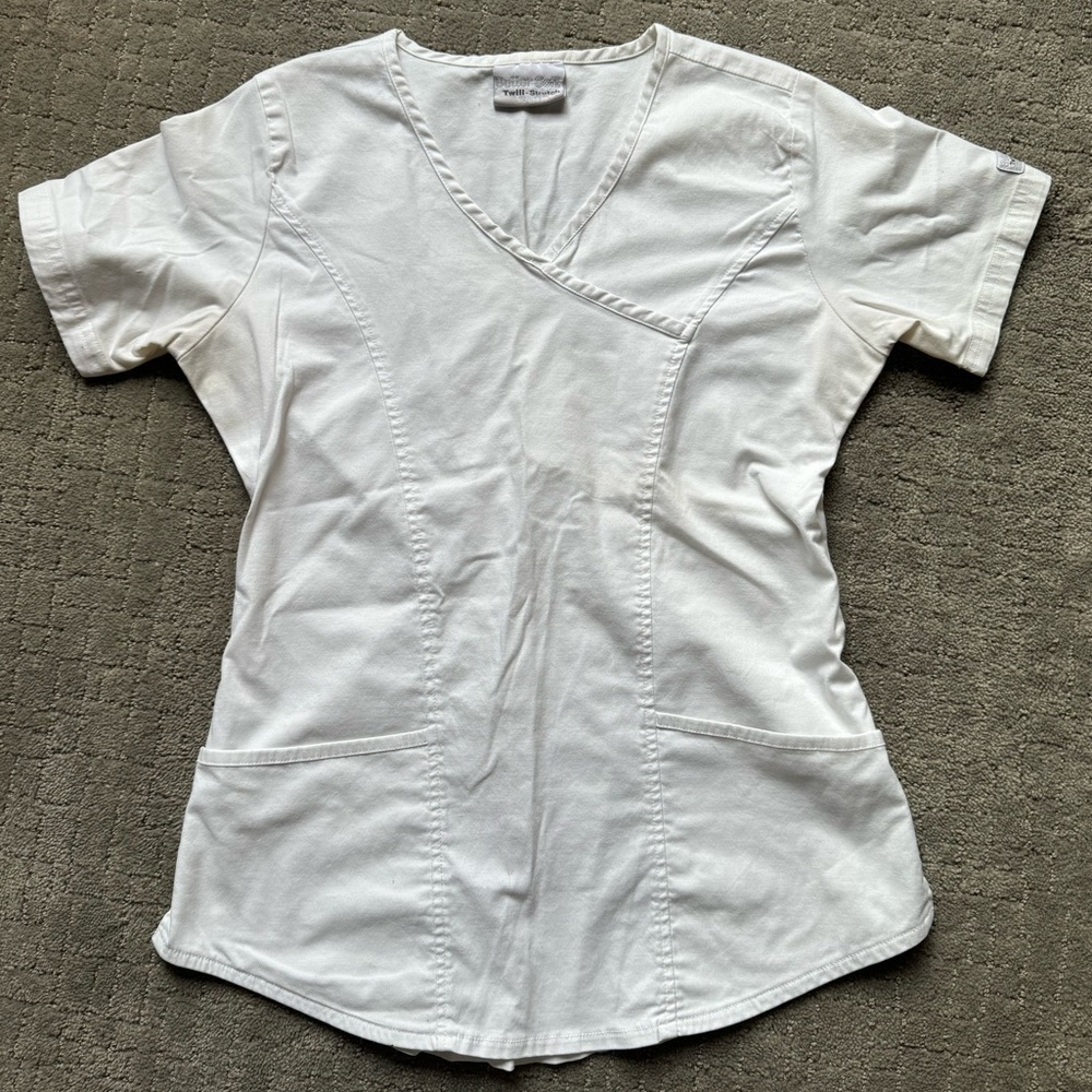 Buttersoft uniform advantage scrub top XS/S